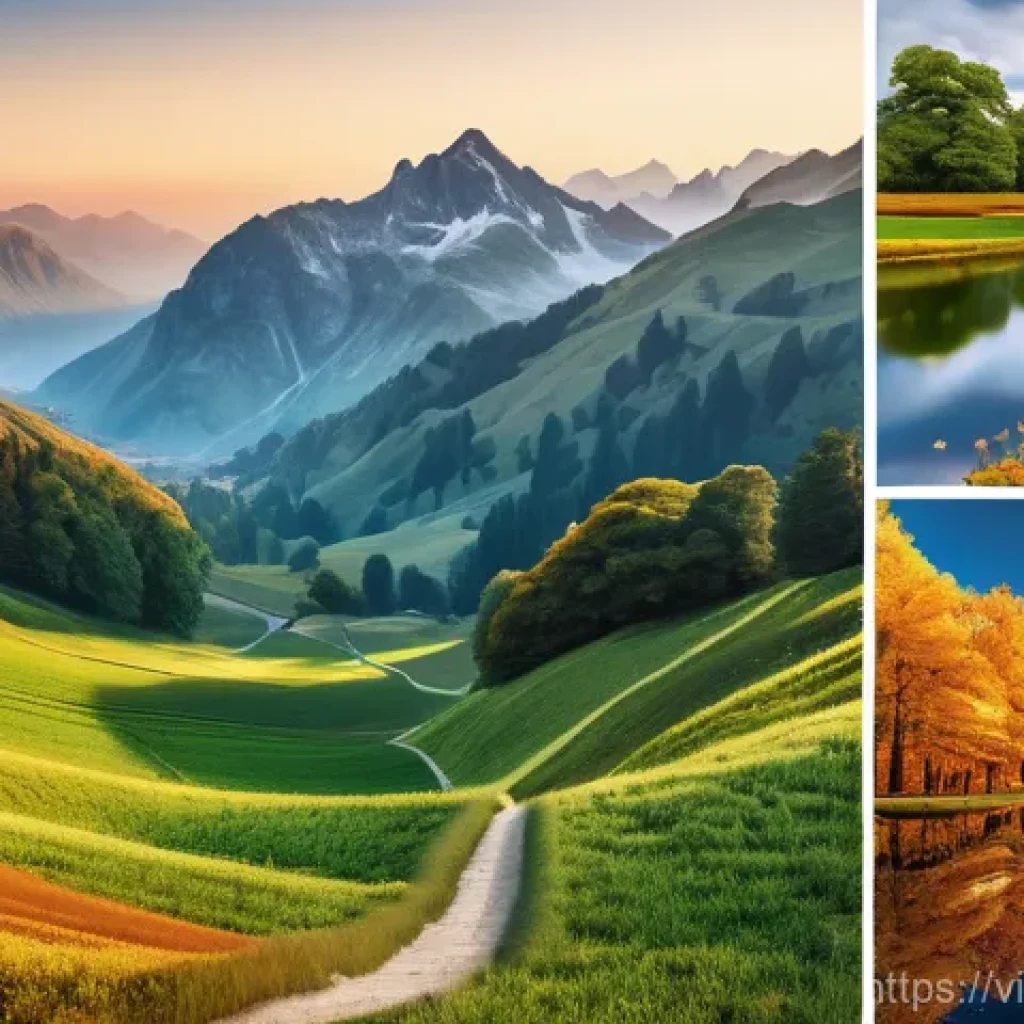 상담 서비스로 수익형 취미 운영하기 - Here are three detailed image generation prompts in English, inspired by the provided text: