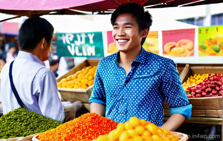 협업을 통한 수익형 취미 발전 - **Prompt: "A dynamic group of three young Vietnamese entrepreneurs – two women and one man, all in t...