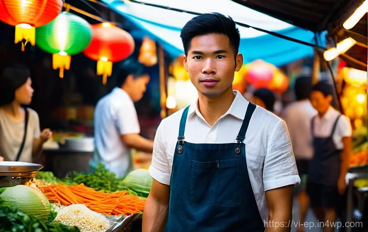 마케팅 기법을 활용한 수익형 취미 - A cheerful young Vietnamese woman, in her mid-20s, with long dark hair neatly tied back, wearing a m...